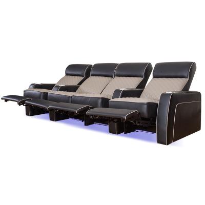 China Cooling Home Theater Power Fabric Germany Electric Recliner Sofa for sale