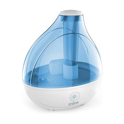 China Feel Comfortable Wholesale Home Air Premium Unit Lasts Up To 25 Hours With Whisper-Quiet Operation Ultrasonic Cool Mist Humidifier for sale