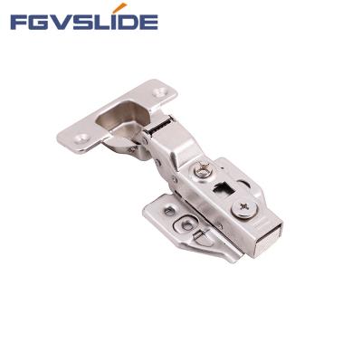 China Durable Furniture Accessories 3d Base Hydraulic Concealed Hinge For Sideboard for sale