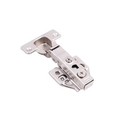 China 35mm Durable Nickel Plated Cup Hardware Soft Closing Furniture Hinge for sale