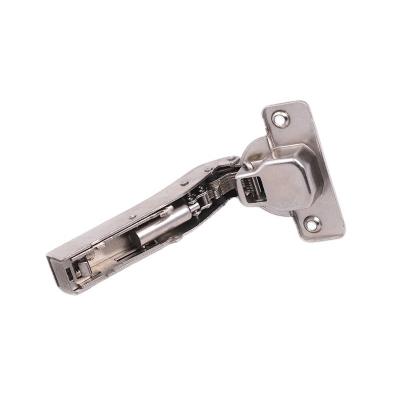 China 30 Degree Steel Soft Narrow Special Corner Hinge For Cabinet Steel 110 Degree FGVSLIDE ISO9001 11.3mm DY04H 35mm Nickel Plated SGS for sale