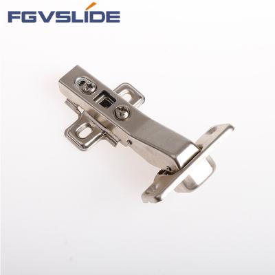 China Modern Furniture Hardware Accessories Hinge 45 Degree Soft End Concealed Hydraulic Kitchen for sale