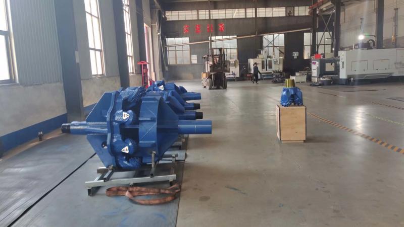 Fornecedor verificado da China - Hebei Yichuan Drilling Equipment Manufacturing Co., Ltd