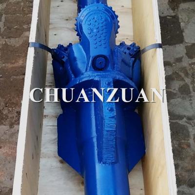 China Horizontal Directional Drilling HDD Drill Bits / HDD Hole Openers With Sealed Bearing for sale