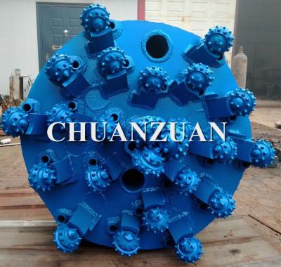 China fuerza compresiva baja HDD de los exprimidores reemplazables de la roca del 1200MM para el pozo de la agua/aceite en venta