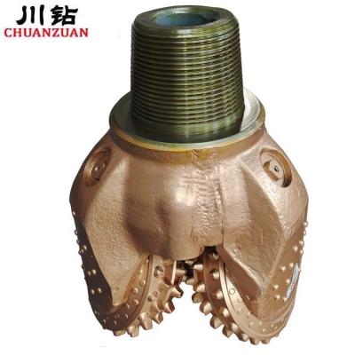 China Hard Rock Roller TCI Tricone Drill Bit For Well Drilling 17 1/2inch IADC537 for sale