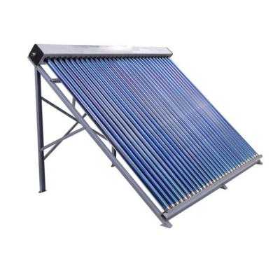 China Glass vertical pressure project Brazil electron tube solar collector no. for sale