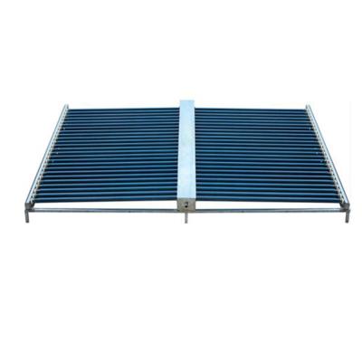 China Bath Room Project Non - Pressure Vacuum Tube Solar Collector For Swimming Pool for sale