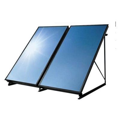 China South Africa Flat Plate Glass Solar Collector 4mm Outdoor Thickness Low Iron for sale