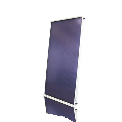 China Outdoor Flat Plate Solar Collectors 10 Years Lifetime for sale