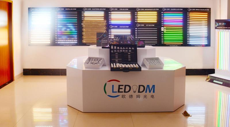 Verified China supplier - Shenzhen Ledodm Lighting Co., Ltd.