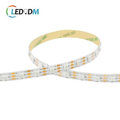 China LANDSCAPE WS2812B LED Strip Light 5V SMD5050 144 LEDs/M Flexible 30 Pixel 2812B WS2812 RGB Accessible Strip Lights for sale