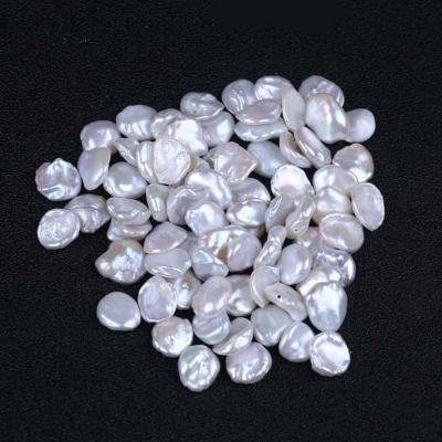 China Natural decorative freshwater pearl keshi loose pearl for jewelry for sale