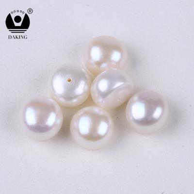 China Pearl Charm Freshwater Pearls And Button Beads Shape Scrolls Bead for sale