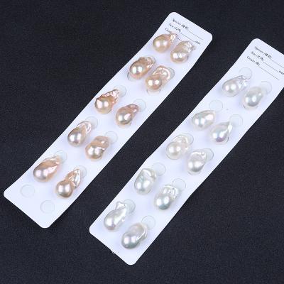 China Loose Huge Baroque Pearls Natural Freshwater Pearl 15-16mm Best Big Grade for sale