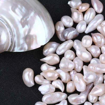 China Wholesale Natural Loose Freshwater Pearl Freshwater Pearl Beads Medicinal Pearls for sale