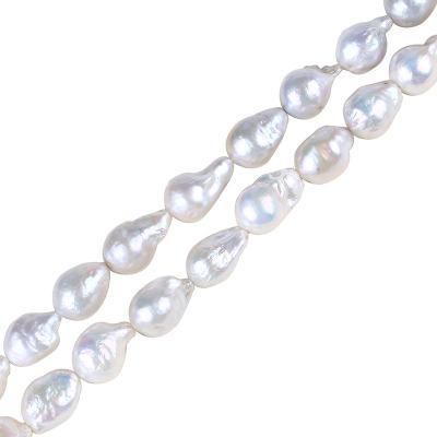 China Freshwater Pearl 14-15mm A Large Natural Loose Huge Baroque Pearls for sale