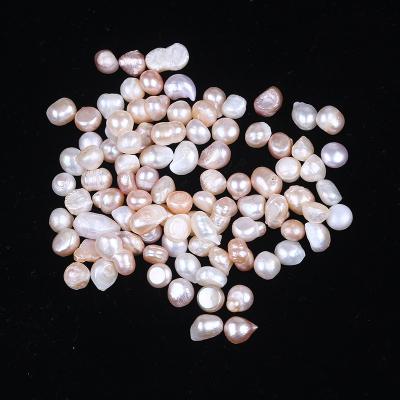 China Natural Loose Pearl 7-8mm Freshwater Grade AAA Freshwater Pearl Beads Medicinal Pearls for sale