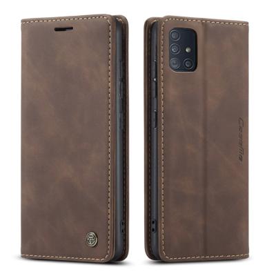 China Durable Shockproof Cover Device CaseMe Wallet Case Cover For Samsung Galaxy A51 A10 A71 A81 A91 A20E A20S A40 A81 M10 M20 M30S M31 for sale