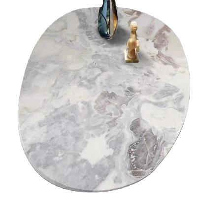 China 2022 Hot Sale Modern White Picasso Luxury Natural Quartzite For Home Decor for sale