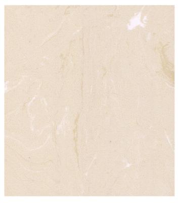 China Large Format Modern Low Price Customized Artificial Stone Flooring White Marble Slab for sale