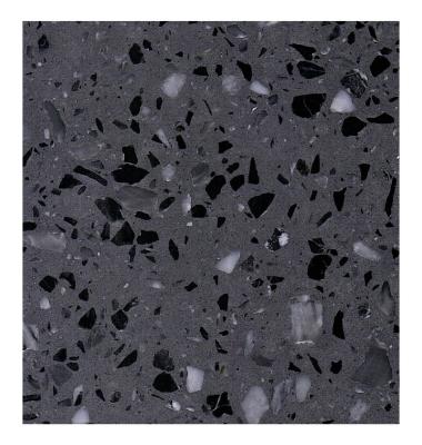 China Modern Welcome Artificial Terrazzo Cement Stone For Floor And Table Cafe Top for sale