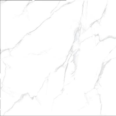 China Modern Engineered Stone 3D Artificial Marble For Shower Panel for sale