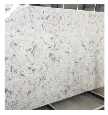 China Modern Kitchen Benchtop Quartz Stone Countertops Artificial Stone Quartz for sale