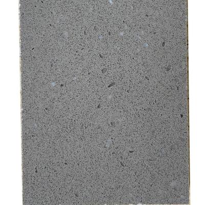 China Modern Gray Quartz Slabs Supplier Factory Factory Artificial Quartz Stone Glitter, Quartz Stone For Countertop for sale