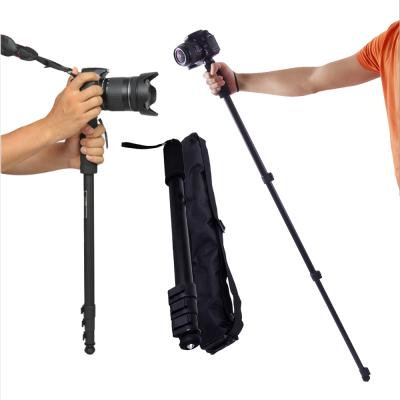 China WT-1003 Monopod Video Camera/Unipod 1003 Monopod Camera For Photo/Camera Accessories Wholesale for sale