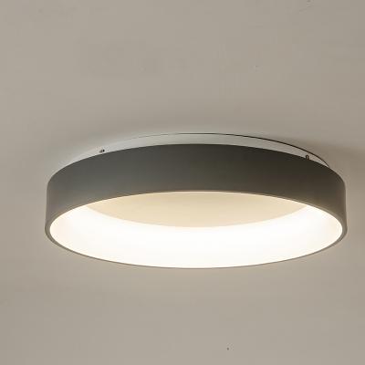 China Hot Selling Modern Minimalist Kids Aisle Bedroom Stairs Dining Room Door Entry Square Round Led Ceiling Light for sale