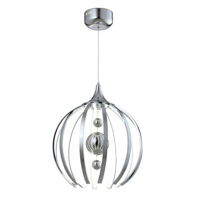 China European Modern Design LED Chandelier Simple Modern Pendent Light Round Decorative Lamp for sale