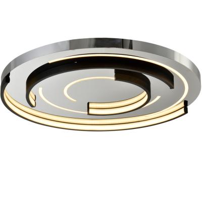 China Promotion Modern High Quality Lamp Material Aluminum Light Source Led Black Modern Pendent Ceiling Light for sale