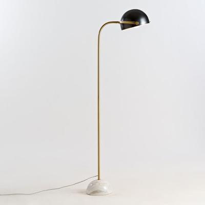 China 2022 Post Modern Simple Modern Decor Switch Control Luxury Floor Lamp Design for sale