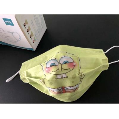 中国 Spunlace Nonwoven Fabric Eco Friendly Biodegradable Spunlace Nonwoven Fabric Roll for mask 販売のため