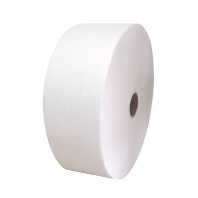 China Hospital breathable white sss pp embossing spunbonded nonwoven fabric medical non-woven fabric with film for sale