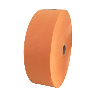 China Fashion design print spunbond non woven fabric band s pp composite soft non woven 25 gsm nonwoven fabric roll for clothing for sale