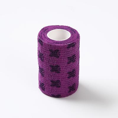 China 2021 print finger elastic bandage custom waterproof adhesive bandages for sale