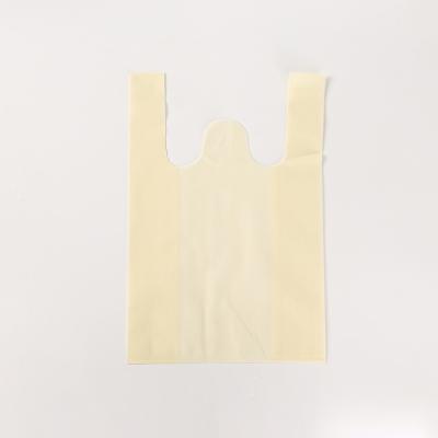 China Supermarket cheap non-woven retail shopping bags shopping bag packaging Te koop