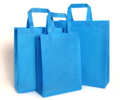 China Promotional colorful pp nonwoven tote bag shopping bag for sale