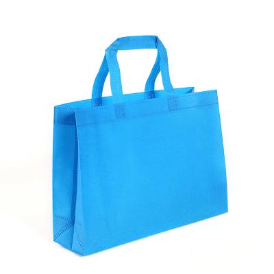 China Home pp non-woven reusable shopping tote bags vest bag zu verkaufen