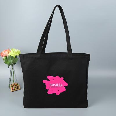 China Factory degradable customized organic cotton bag for sale