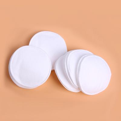 China Women Lint Free Cotton Wipes , Cloth Cotton Rounds Soft Touch Facial Cleansing for sale