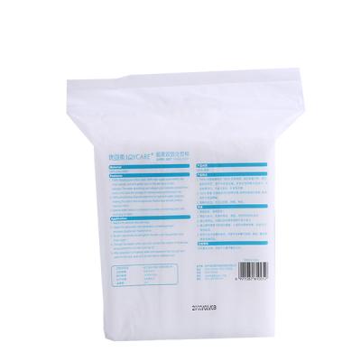 Chine 5*6cm 210 PCs/protections coton cosmétiques jetables de sac en CE carré de forme/OIN à vendre