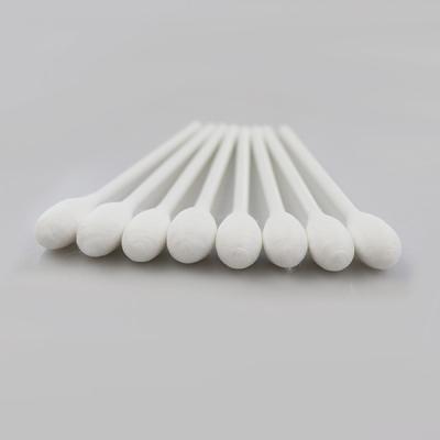 China Plastic Precision Tip Cotton Swabs Pure Dry Safe Comfortable CE Approved for sale