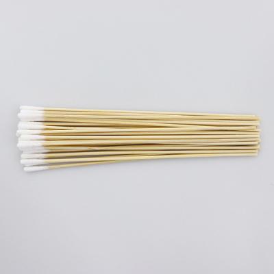 China Cosmetic Baby Medical Cotton Buds , Mini Cotton Swabs Sterilized For Hospital for sale