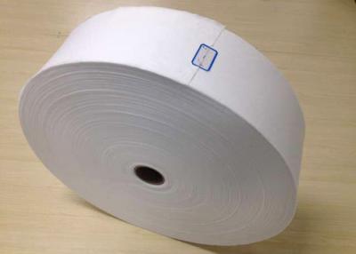 China El paño de algodón paralelo del universal Spunlace material Rolls despeja sin pelusa superficial en venta