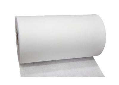 China Absorbent Spunlace Non Woven Fabric 90cm Width Washable Thermal Insulation for sale