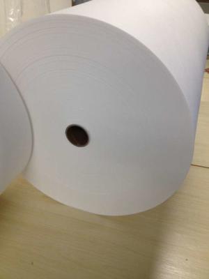 China Pure Non Woven Cotton Fabric Recyclable For Health Disposable Surgical Clothing for sale