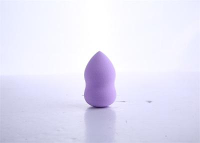 China Windei formte Make-upschwamm, Form des Microfiber-Make-upschwamm-3D Waterdrop zu verkaufen